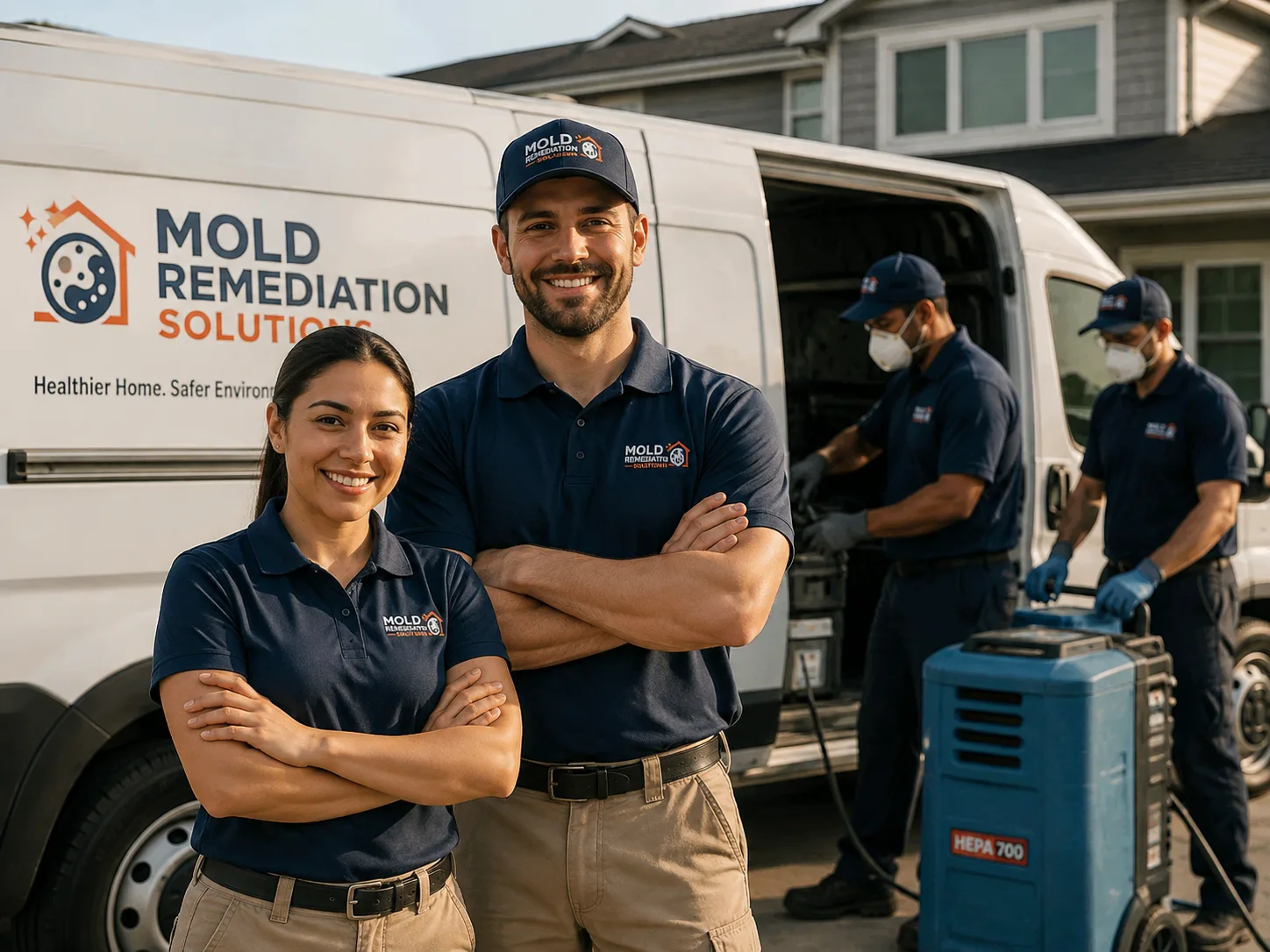 Mold Remediation company in Malone, WI