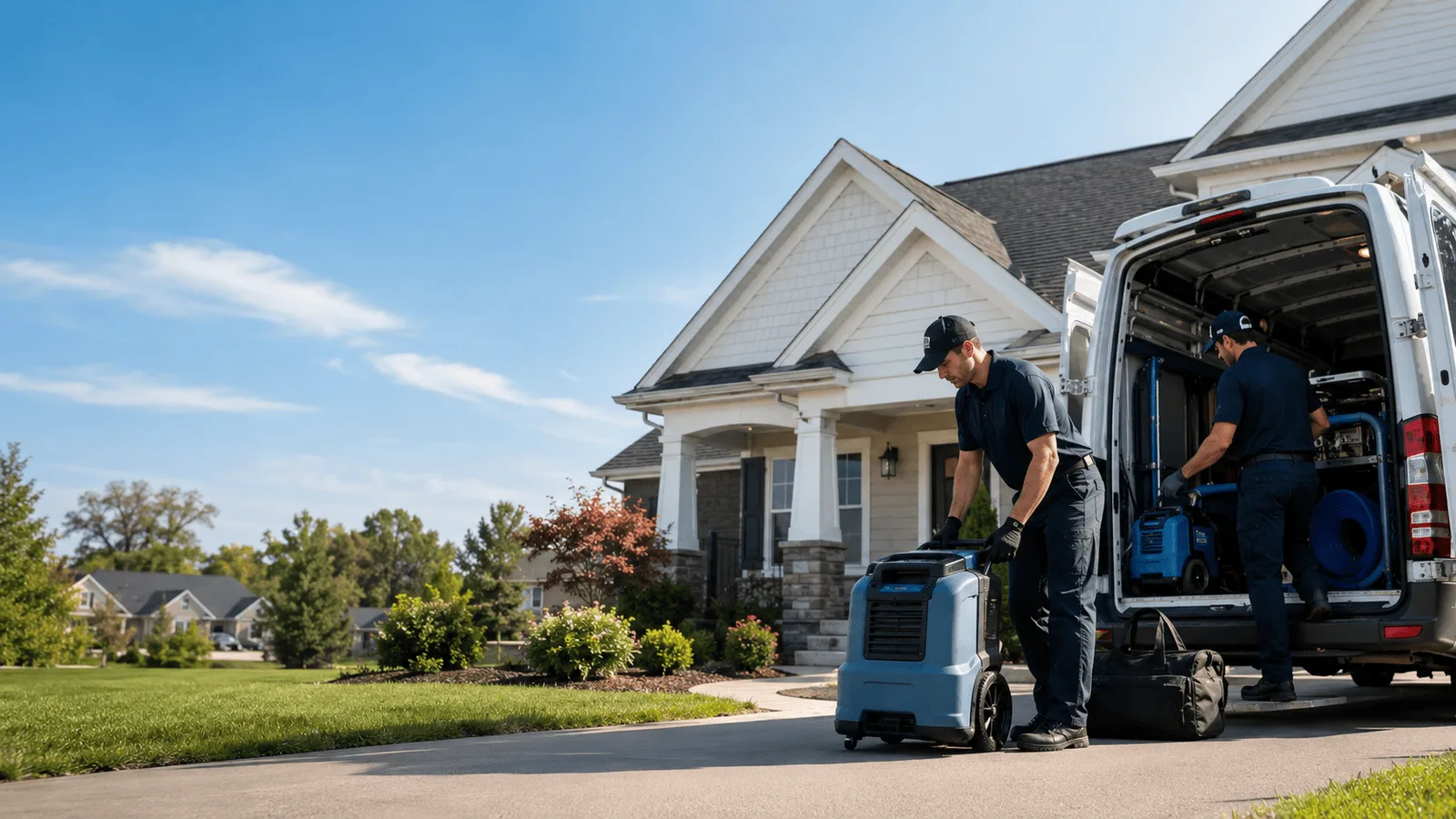 Mold Remediation in Malone, WI